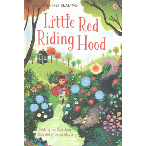 UFR4 Little Red Riding Hood