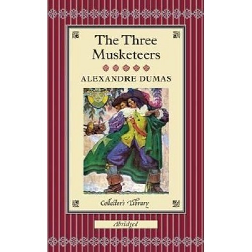 Dumas: Three Musketeers,The 