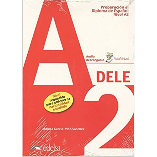 Preparación al DELE A2. Libro del alumno