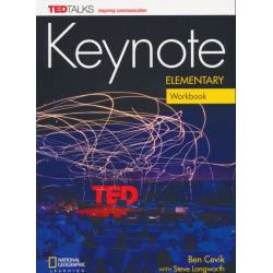 Keynote Elementary WB with Audio CDs (2)