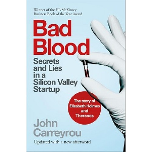 Bad Blood (new ed.)