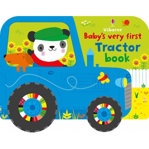 BVF Tractor Book