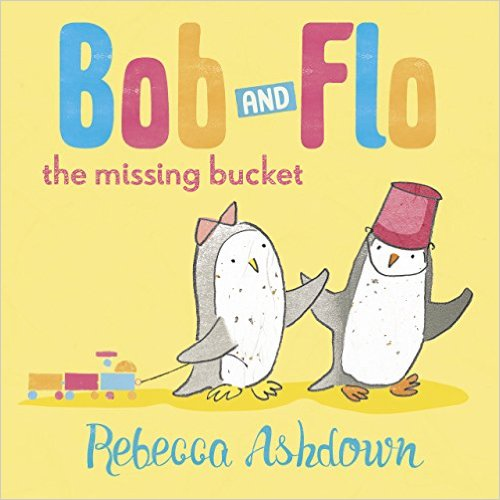 Bob & Flo: Missing Bucket,The [Hardcover]