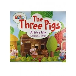 Our World Big Book 2: Three Pigs 