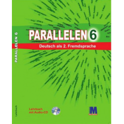 Parallelen 6 Тести для 6-го класу ЗНЗ + аудіосупровід