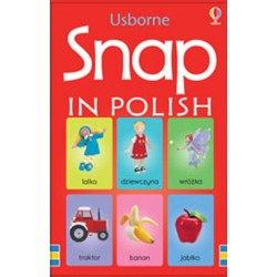 Snap In Polish. Cards 