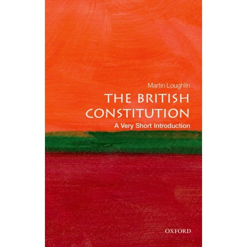 A Very Short Introduction: British Constitution