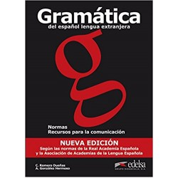 Gramatica del espanol lengua extranjera