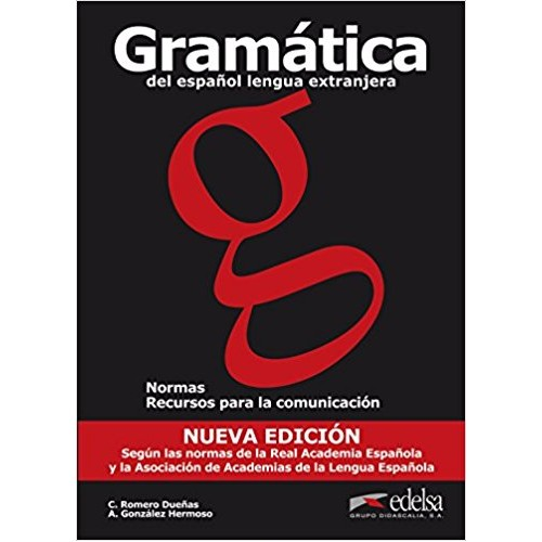 Gramatica del espanol lengua extranjera