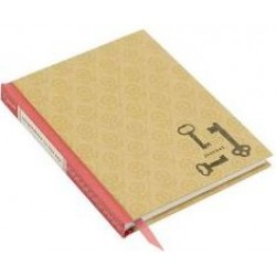 Classic Journal: Vintage Keys