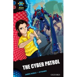 Project X Alien Adventures 15 Cyber Patrol,The