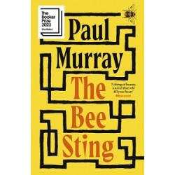 The Bee Sting [Hardcover]