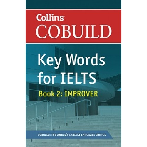 Key Words for IELTS Book 2: Improver