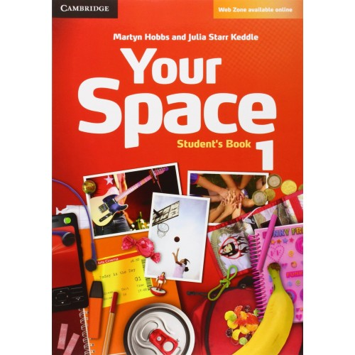 Your Space Level 1 Student's Book