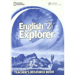 English Explorer 2 TRB