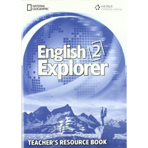 English Explorer 2 TRB