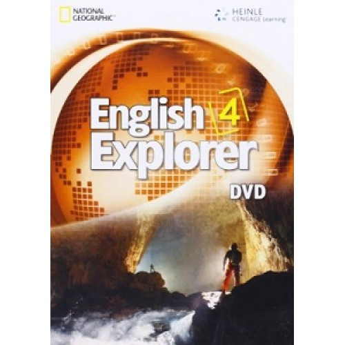 English Explorer 4 DVD