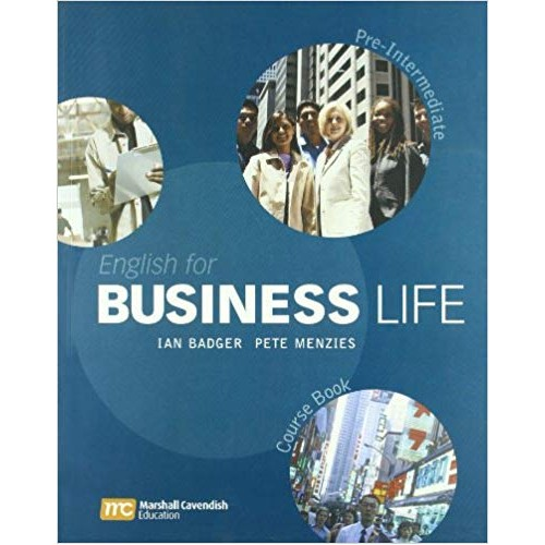 English for Business Life Pre-Intermediate SB