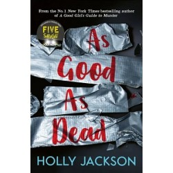 A Good Girl's Guide to Murder (Book 3): As Good As Dead