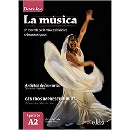 Descubre: La musica (A2/B1)