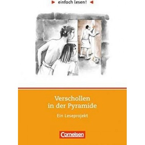 einfach lesen 1 Verschollen in der Pyramide