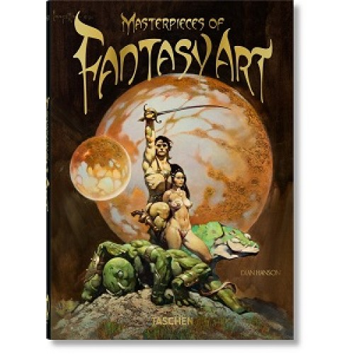 Masterpieces of Fantasy Art (40th Ed.)