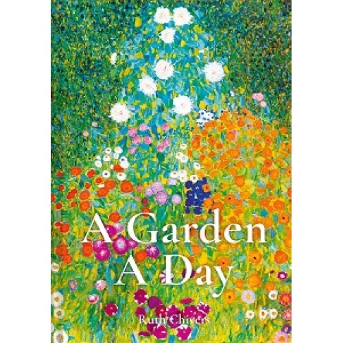 A Garden A Day [Hardcover]