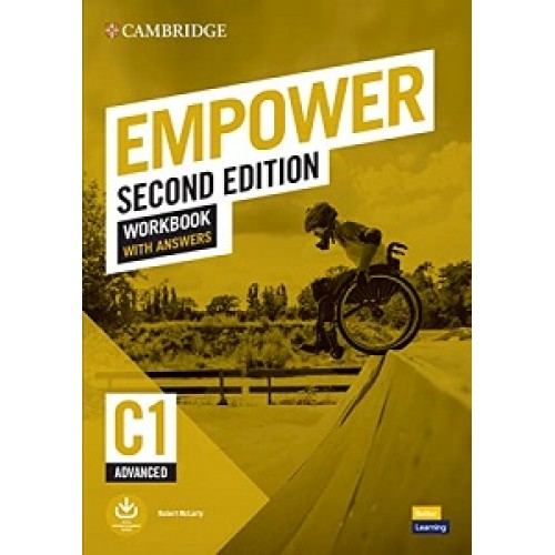 Cambridge English Empower 2nd Ed C1 Advanced WB with Answers