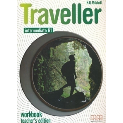 Traveller Intermediate B1 WB Teacher's Ed.