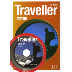 Traveller Level B1+ Class CD