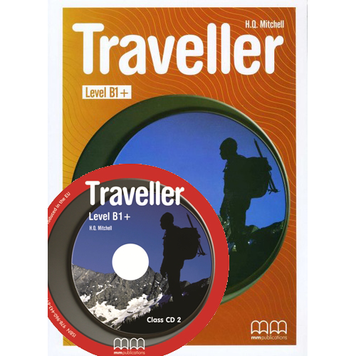 Traveller Level B1+ Class CD