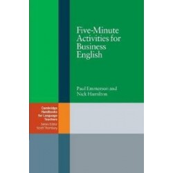 Five-Minute Actv Business English