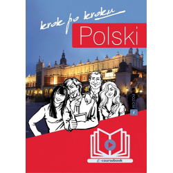 Polski, krok po kroku 2 Podręcznik studenta (e-coursebook)