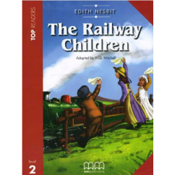 TR2 Railway Children Elementary Book with Glossary