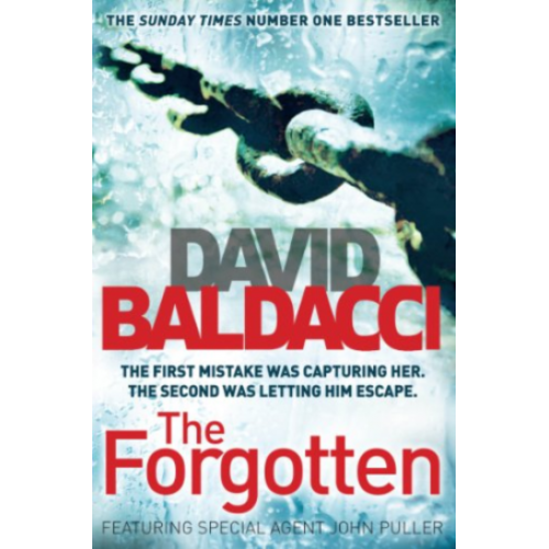 John Puller Book2: Forgotten,The 