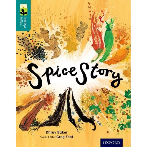 inFact 16 Spice Story