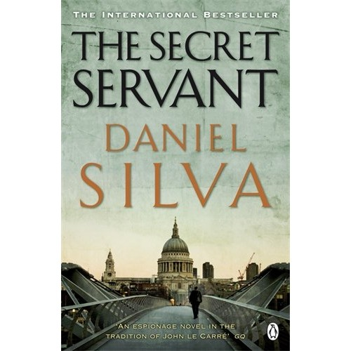 Secret Servant,The 
