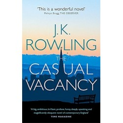 The Casual Vacancy [Paperback]