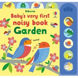 BVF Noisy Book Garden