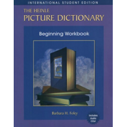 Heinle Picture Dictionary Beginning WB with Audio CD (American English)