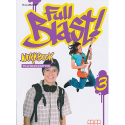 Full Blast 3 WB Teacher's Ed. 
