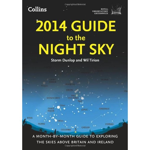 2014 Guide to the Night Sky