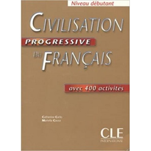 Civilisation Progr du Franc Debut Livre