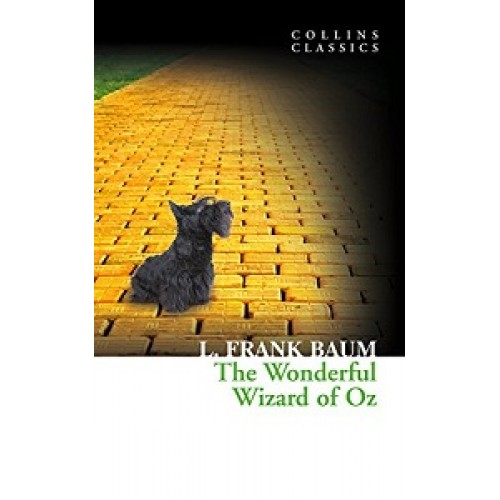 CC The  Wonderful Wizard of Oz