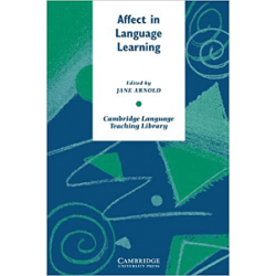 Affect in Language Learning