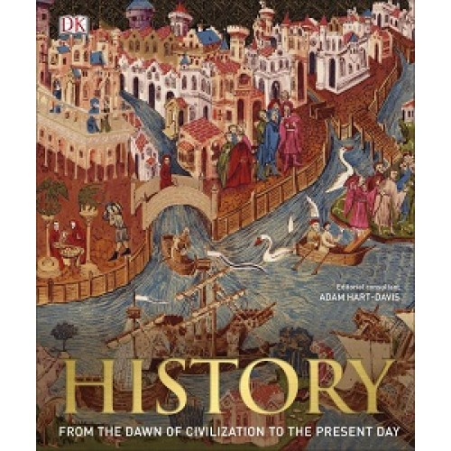 History  3rd edition [Hardcover]