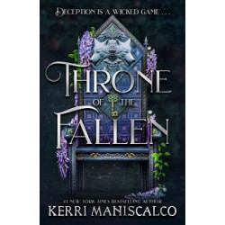 A Prince of Sin Book1: Throne of the Fallen