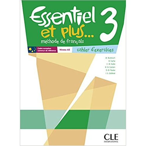 Essentiel et plus... 3 Cahier d'exercices