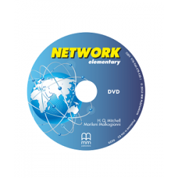 Network a video- based course Elementary DVD  