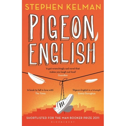 Pigeon English [Paperback]